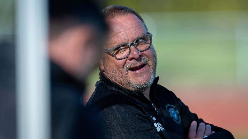 Tränarprofilen siktar högt – från division 2 till superettan