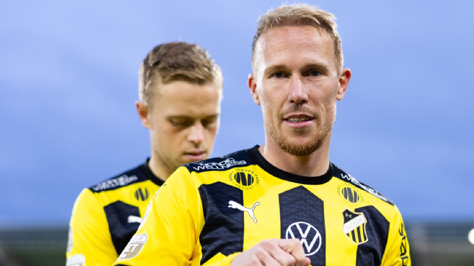 Mikkel Rygaard efter konfrontation mot Malmö