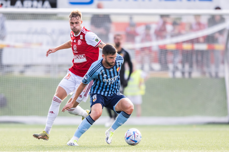 Djurgården säkrade cupgruppspel – så här var matchen