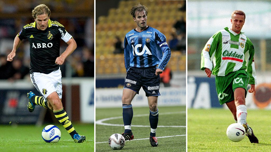 Division 6-laget kraftsamlar – över 1200 allsvenska matcher i truppen