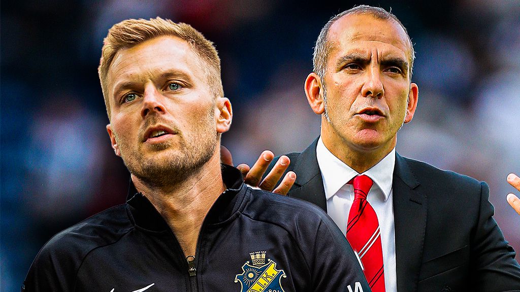 Minns skumma perioden med Paolo Di Canio – “Jag skiter i det, vad är det som händer?”