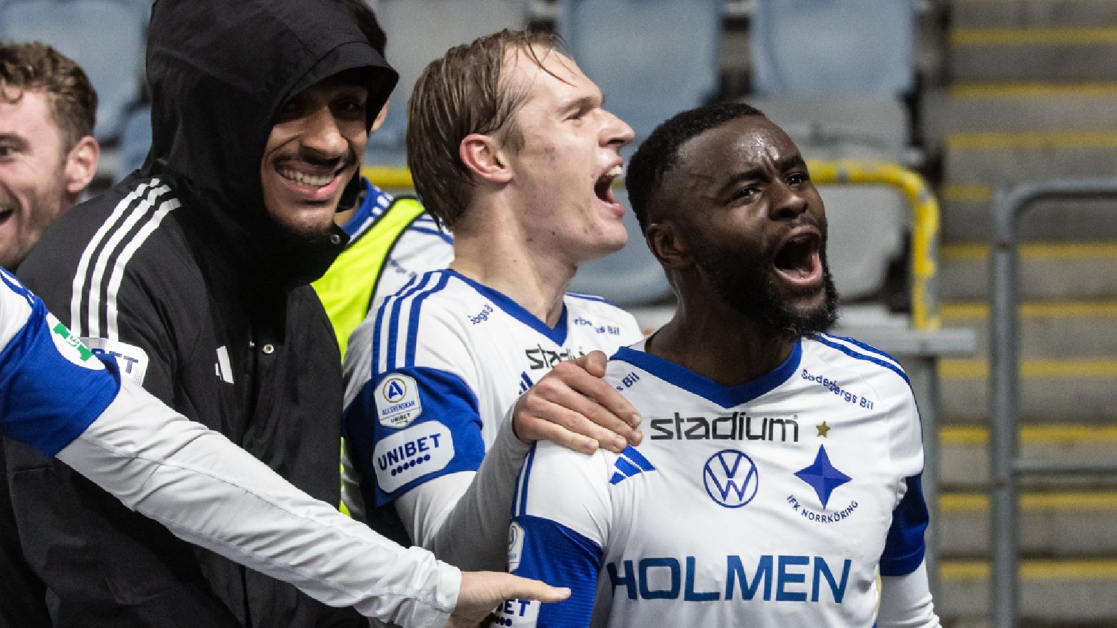 Makalös vändning gav IFK Norrköping segern