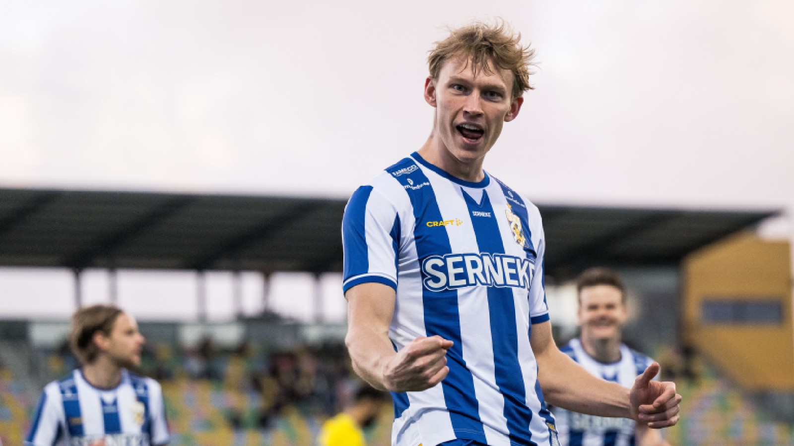 KLART: Skjellerup lämnar IFK Göteborg i storaffär