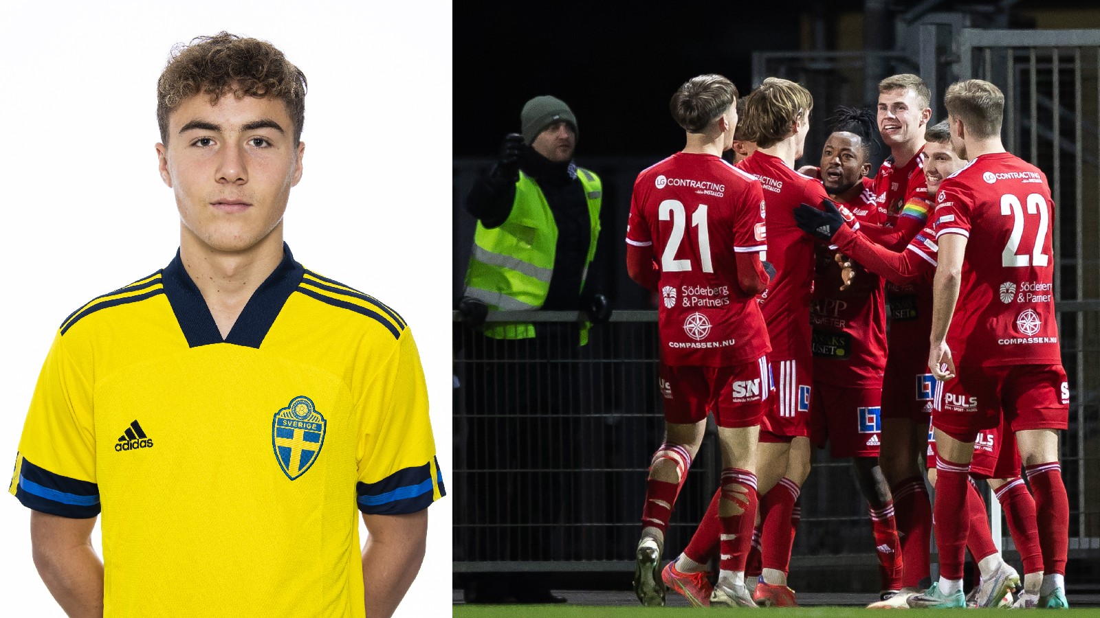 OFFICIELLT: Filip Drinic klar för Skövde AIK