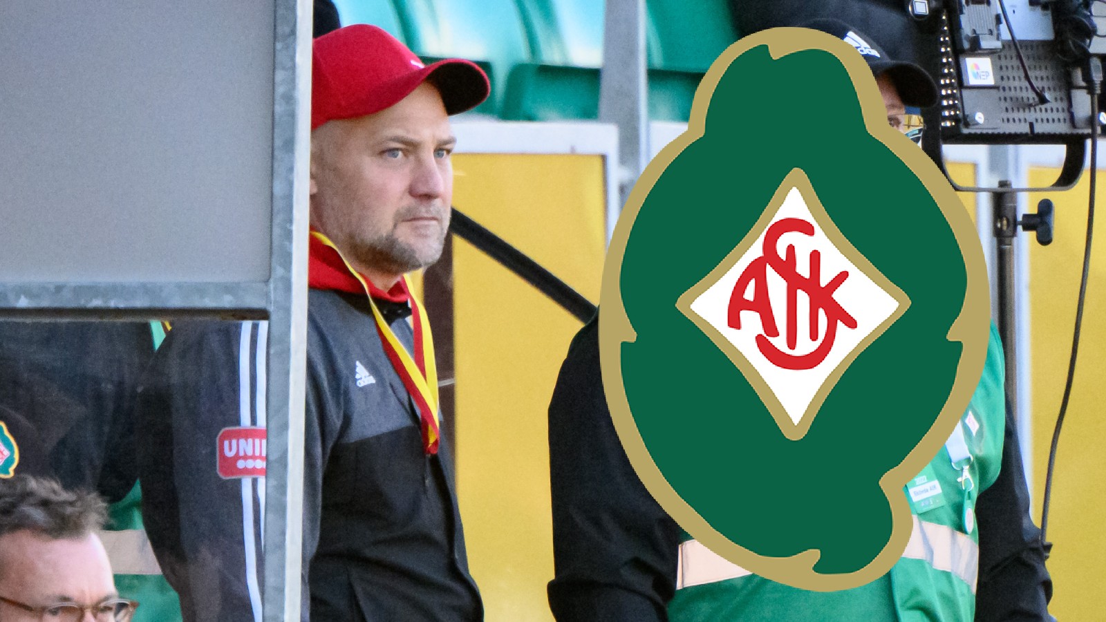 OFFICIELLT: Ziga Ovsenek klar för Skövde AIK