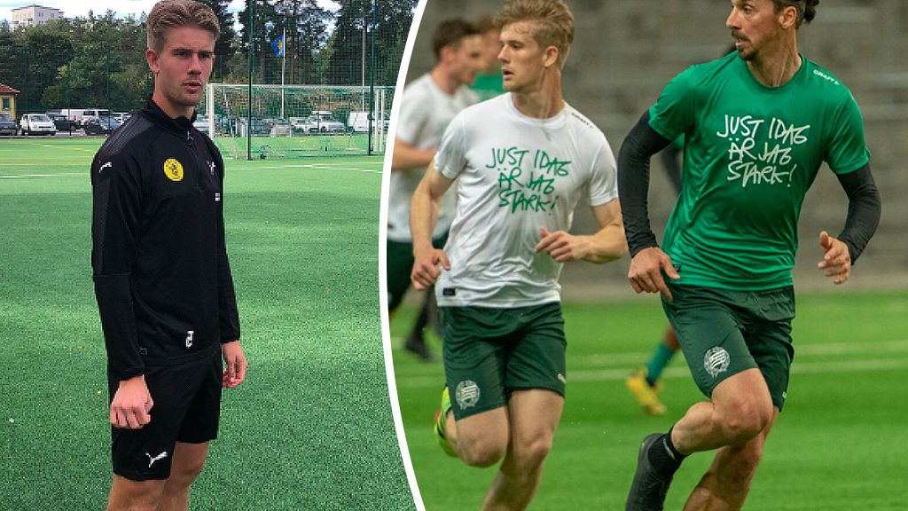 Försvann från Bajen – det här är han garanterat ensam svensk om