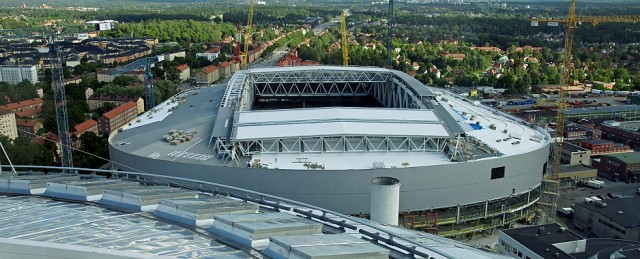 EXTRA – “Djurgården, inte Hammarby – först ut på Tele 2 Arena”