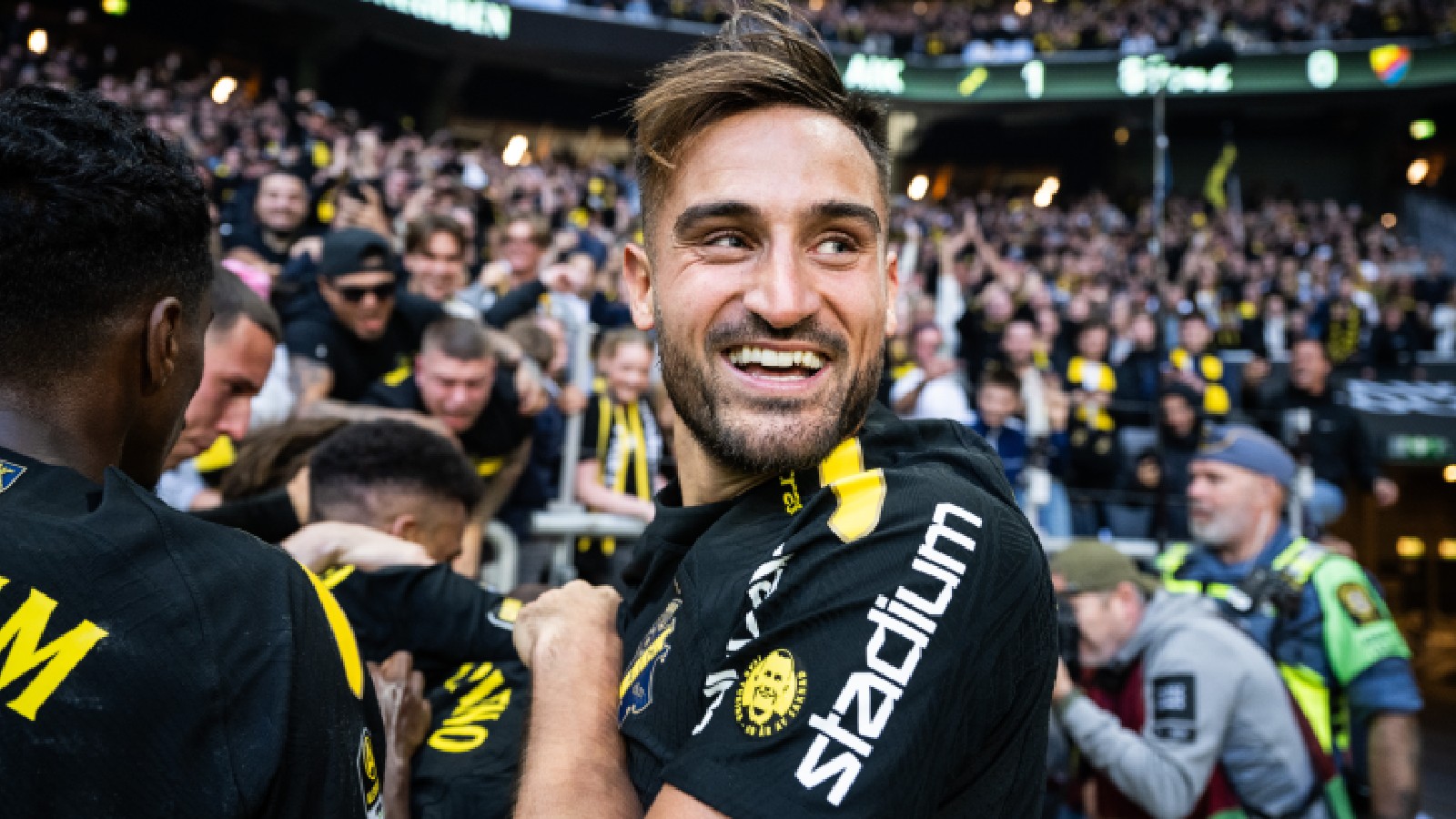 OFFICIELLT: Sotirios Papagiannopoulos förlänger med AIK