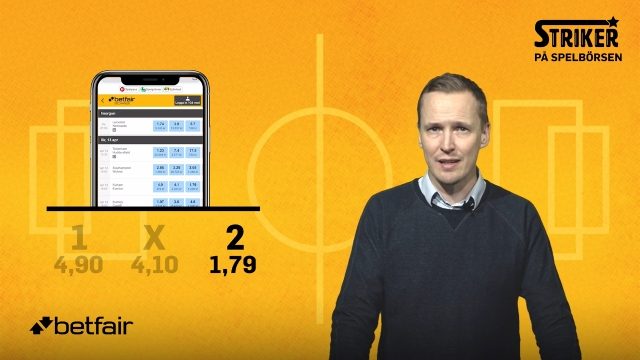 VIDEO: ”Striker på börsen” – ny programserie med helgens PL-drag