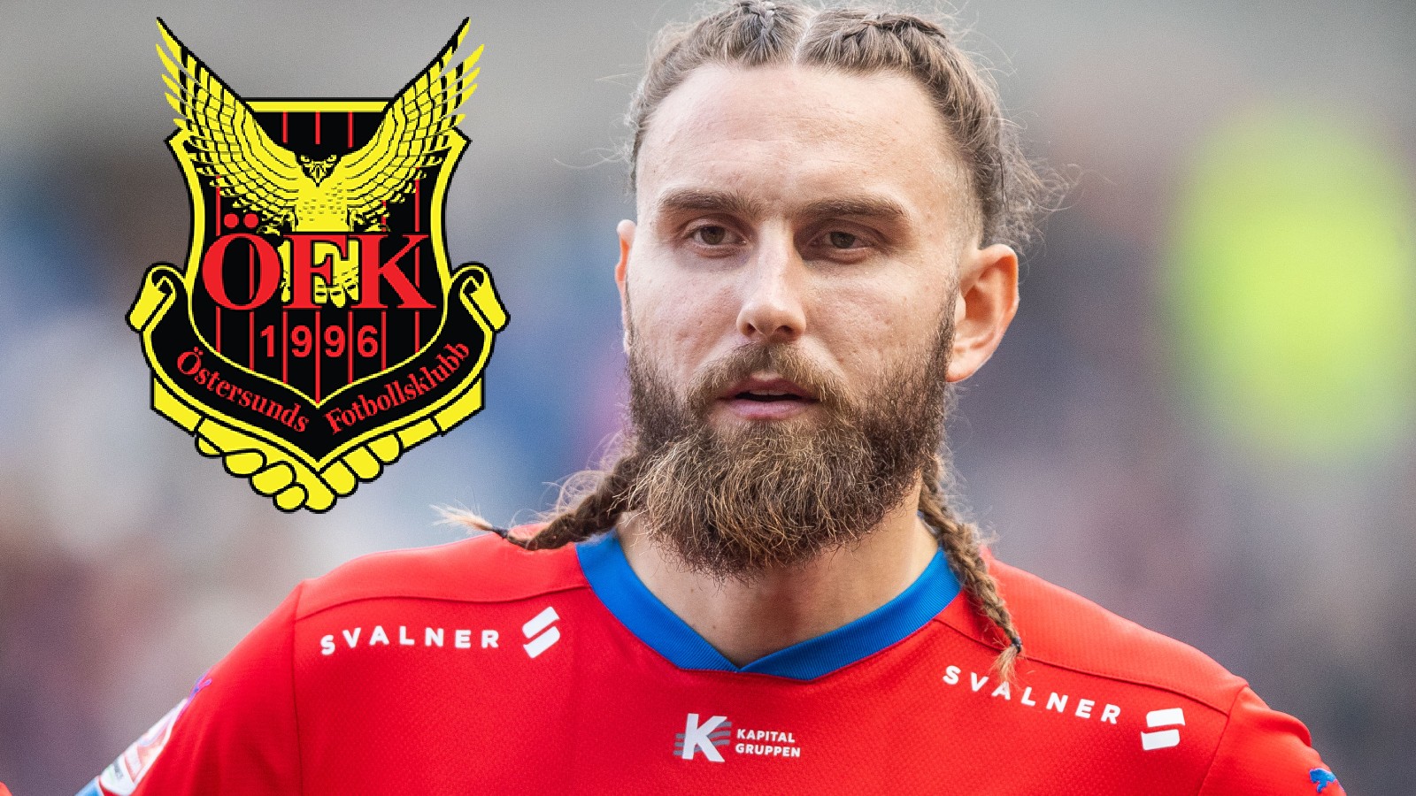 Vill gå upp i allsvenskan med Östersunds FK