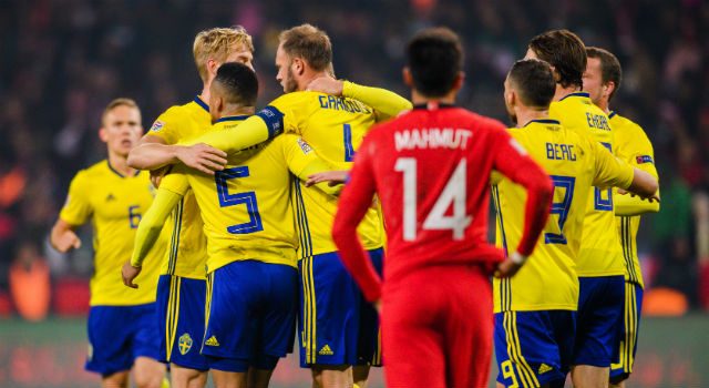 Sverige med blytung viktoria – Turkiet åker ur