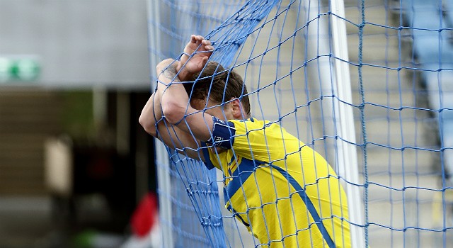 Tung svensk U19-förlust – EM-drömmen krossad