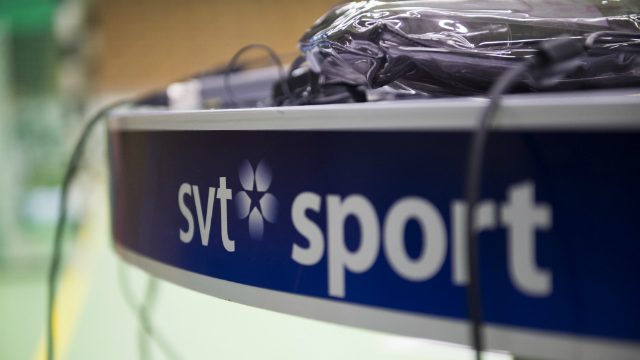 Lämnar SVT Sport efter anklagelser om sexuella trakasserier