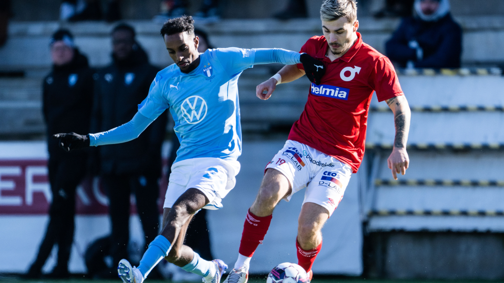 Malmö FF är närmast – men fortsatt 0-0 i gruppfinalen