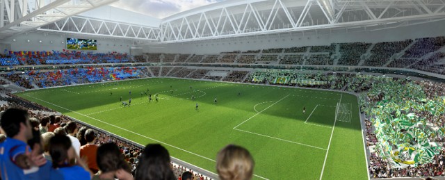 Hammarby låter supportrar namnge läktare