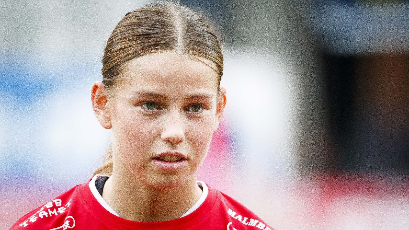 UPPGIFTER: Elsa Palgander påväg till Juventus