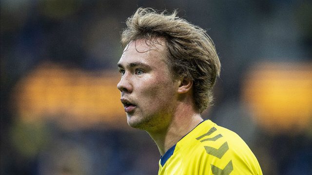 Tibbling lämnar Bröndby – återvänder till Holland