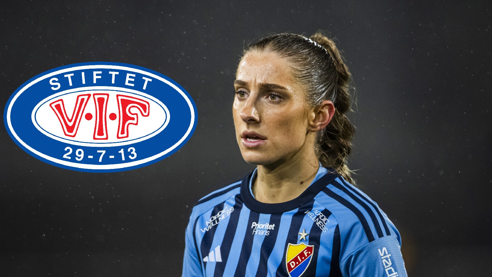 Officiellt: Tilde Lindwall klar för Vålerenga