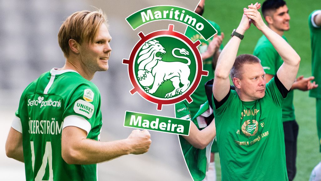 Älskar sitt nya liv: “Evigt tacksam till Hammarby”