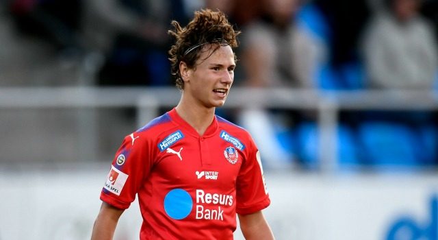 HIF:s supertalang till Bayern München – överens med tyska giganten