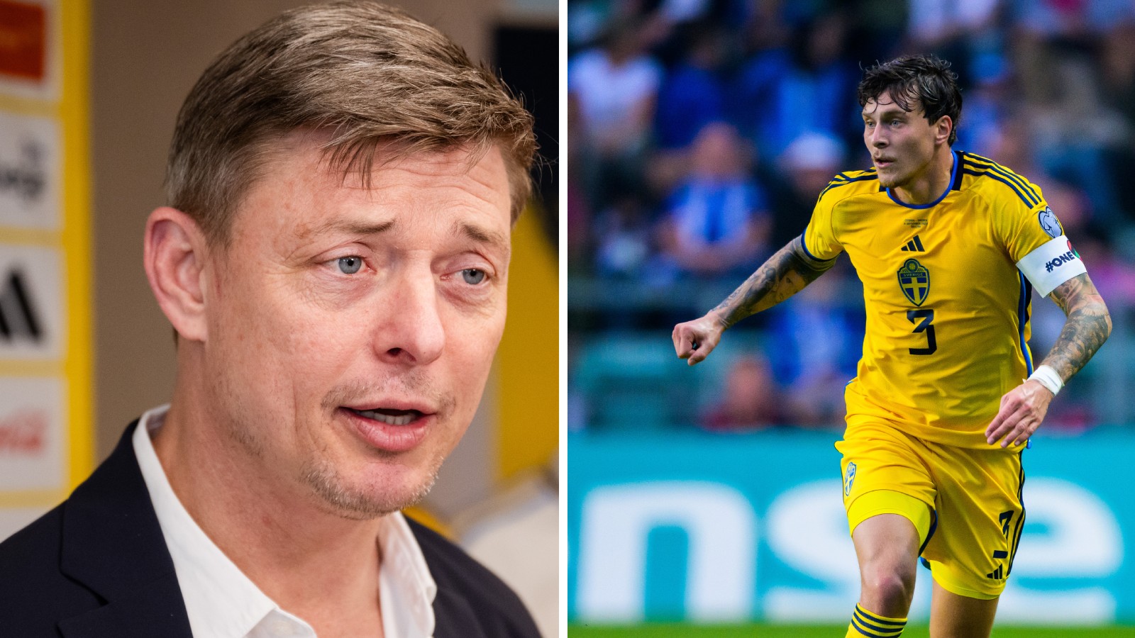 Tomassons svar om kapten: “Jag har bestämt mig”