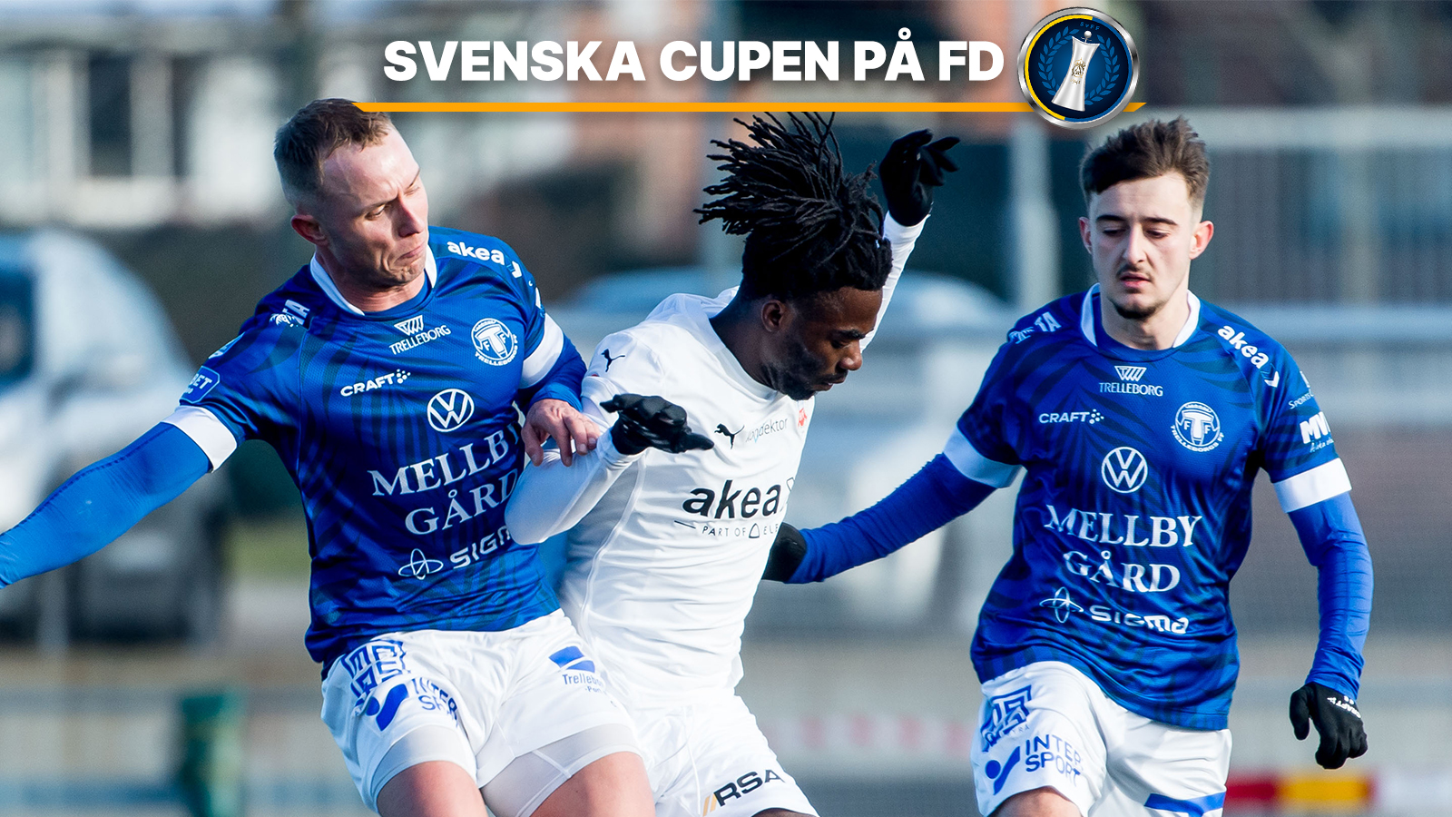 Trelleborg vände och vann mot HIF