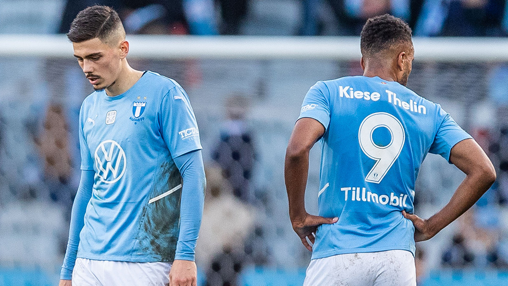 JUST NU: Stora Uefa-bestraffningar på Malmö FF