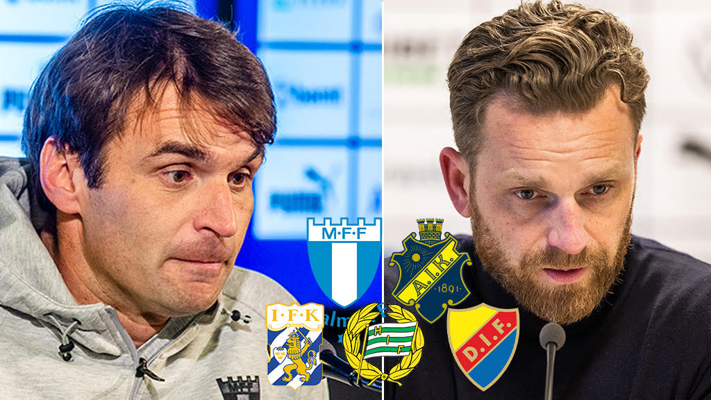 Handlar om över 30 kontrakt för MFF, AIK, Djurgården och Blåvitt