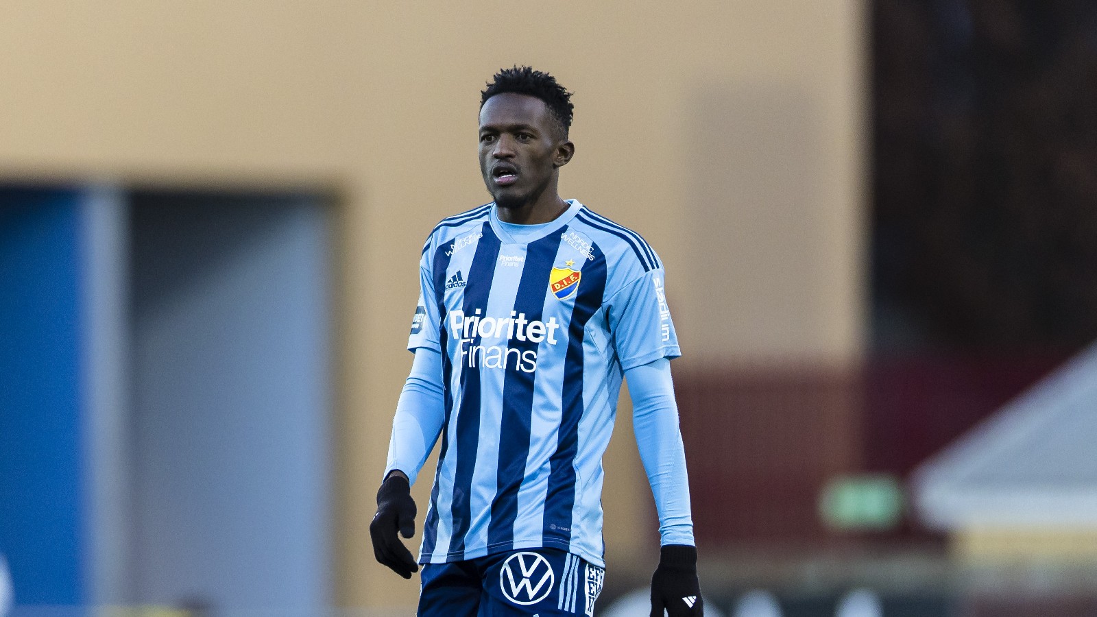 OFFICIELLT: Djurgården lånar ut Frank Odhiambo