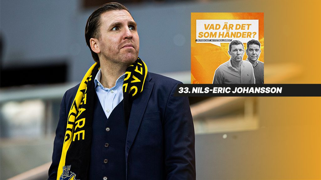 Efter comebacken: “Är det absolut kris i AIK så ställer jag upp”