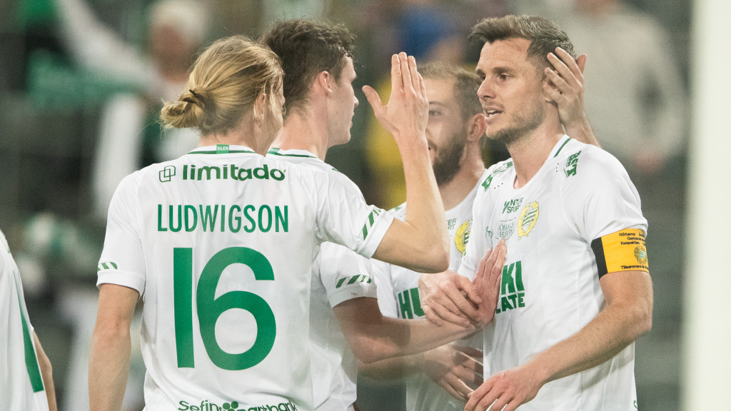 Tre poäng för Hammarby i starten av Svenska Cupen