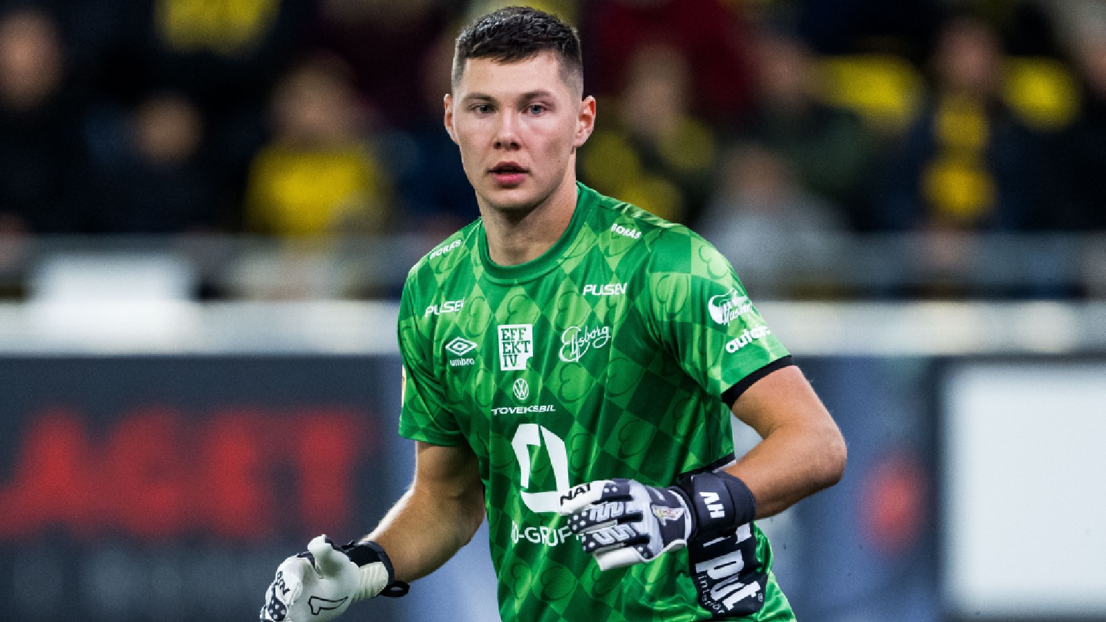 OFFICIELLT: Elfsborg säljer Hakon Valdimarsson