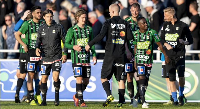 Varbergs sanslösa segersvit – full pott i superettan