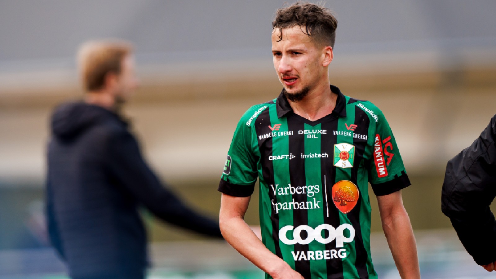 OFFICIELLT: Yassine El Outaki lämnar Varbergs BoIS