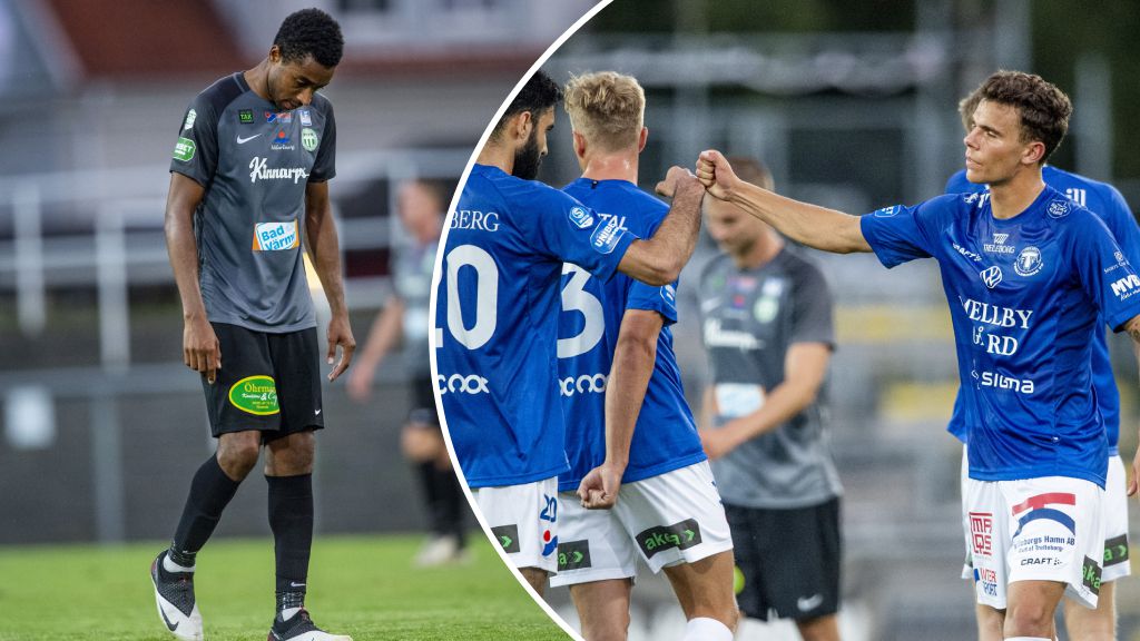 Motigt i superettan – agerar med att värva talangfull duo