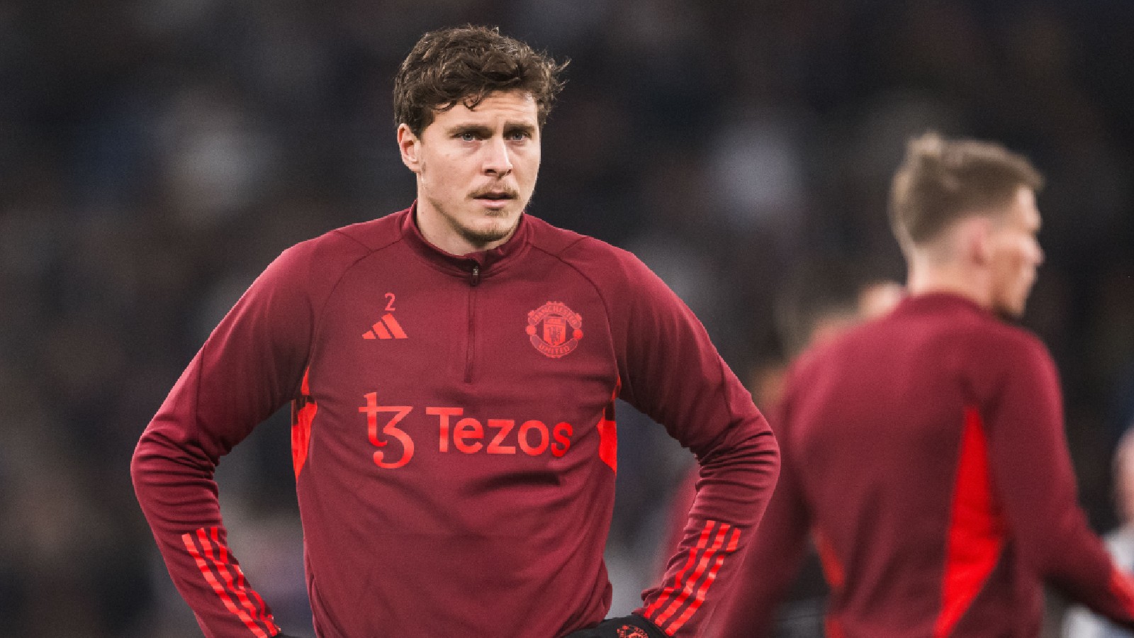 Manchester United för diskussioner om kontraktsförlängning med Lindelöf