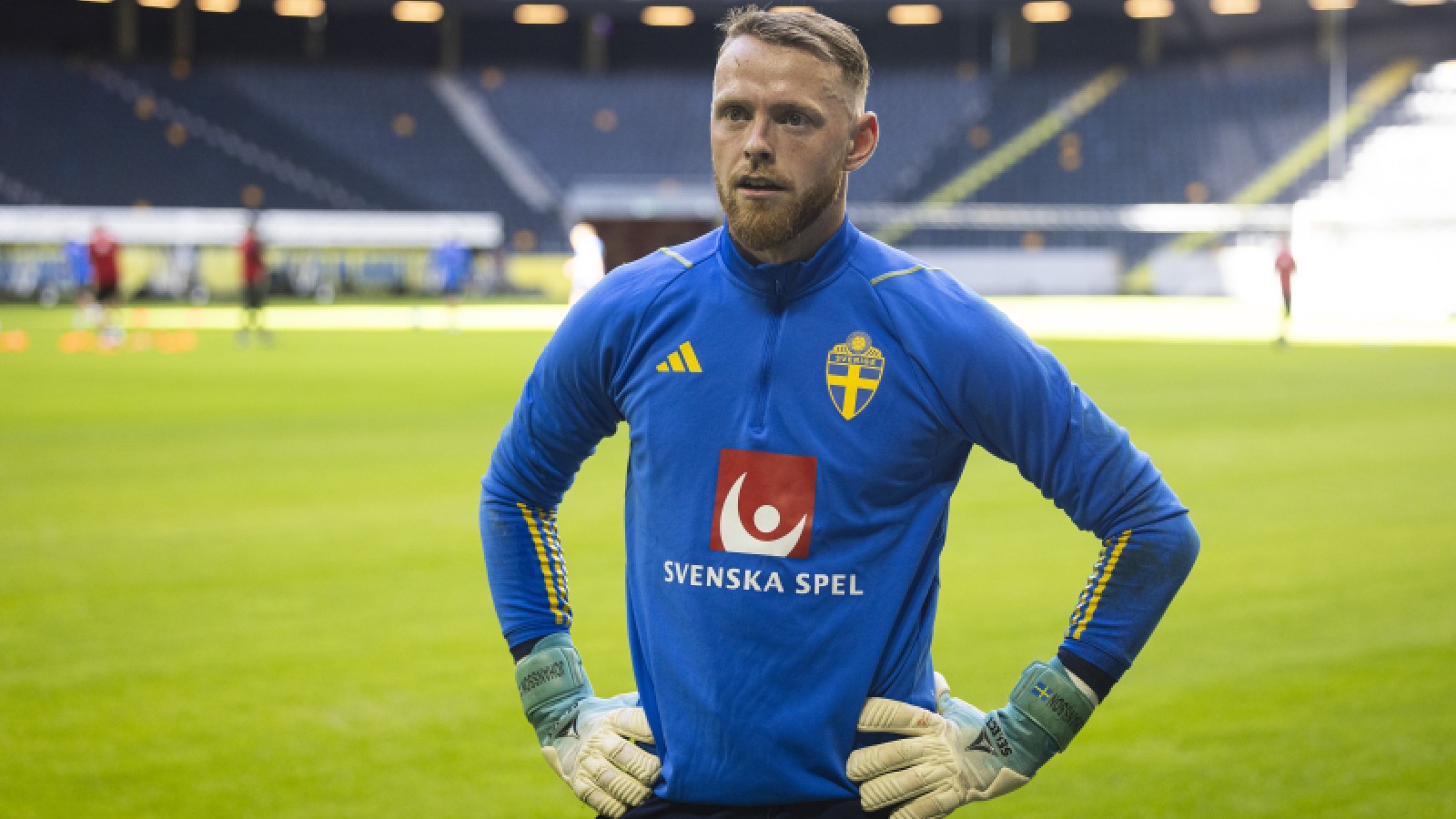 Viktor Johansson hyllas: ”Gjorde det tydligt”