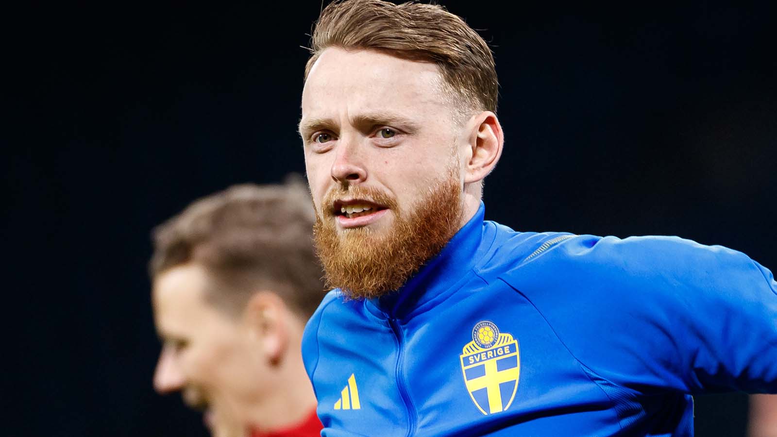 Viktor Johansson startar – för 42:a matchen i följd