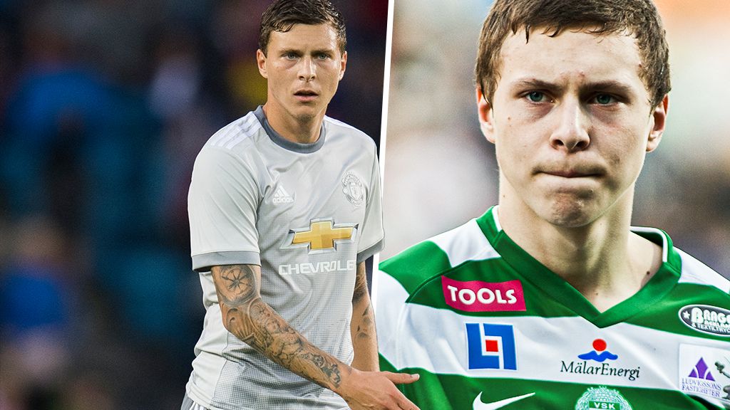 Lindelöf tillbaka i Västerås – tränar med VSK