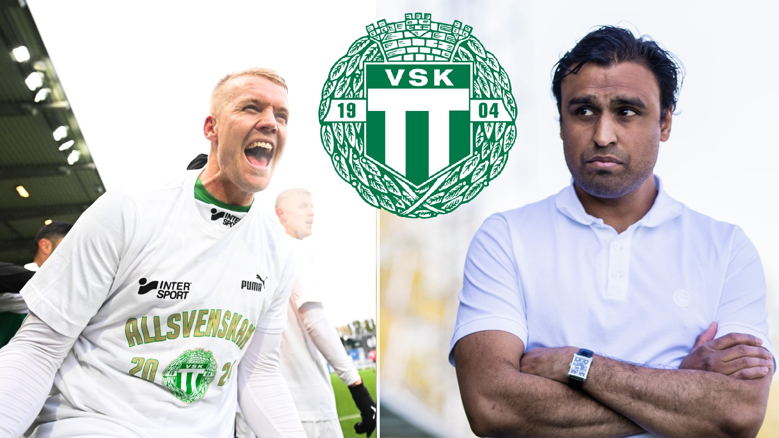 SILLY SEASON – Västerås SK: Lovar stor mängd spelarköp