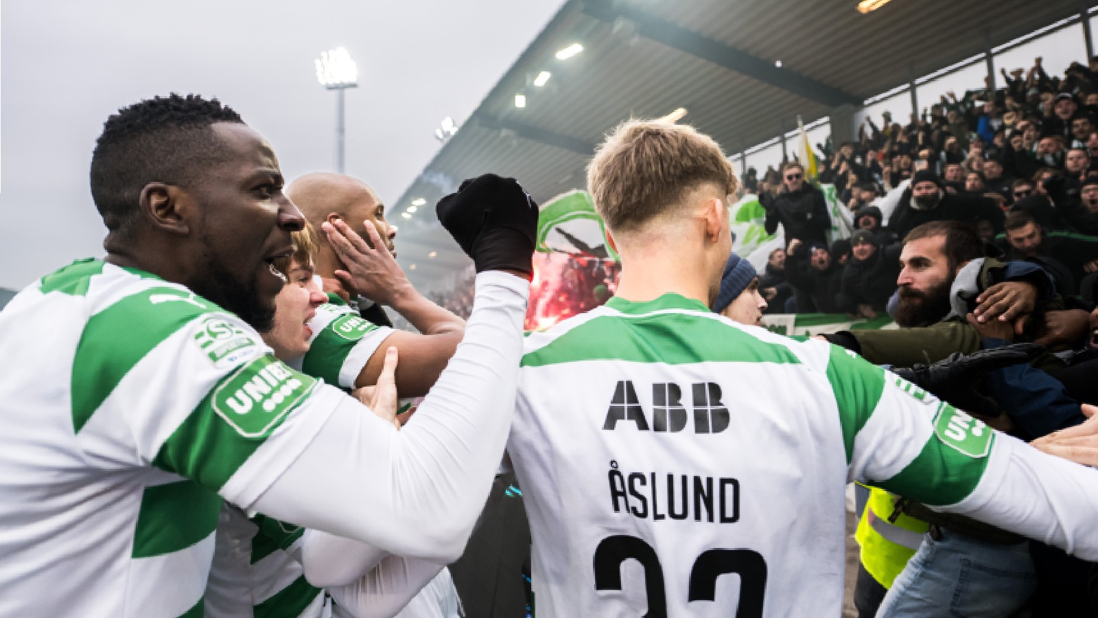 Västerås klara för Allsvenskan – besegrade GAIS