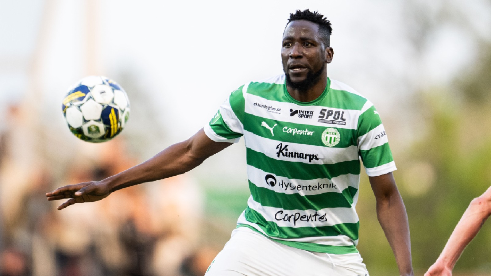 Frederic Nsabiyumva sägs skriva långt avtal med Västerås SK