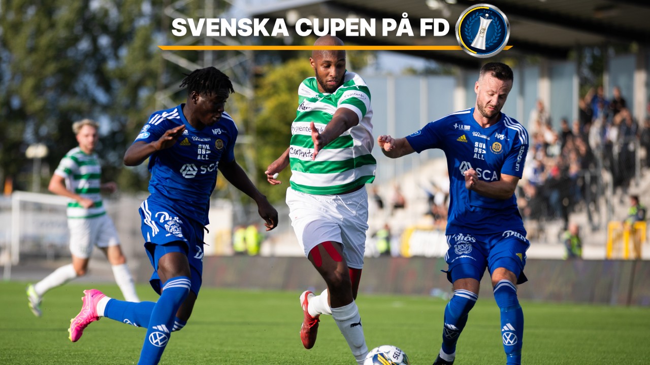 Kryss för VSK mot GIF Sundsvall