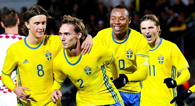 VIDEO: Straff eller inte? Räddar Sverige tillbaka in i matchen