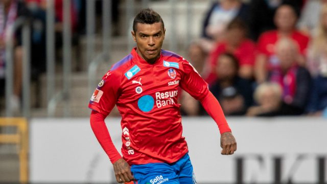 Wanderson debuterade i stjärnspäckade Helsingborgs derbyseger