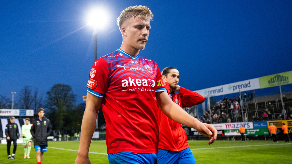 HIF-talangens framtid oviss: ”Har inte en dialog”