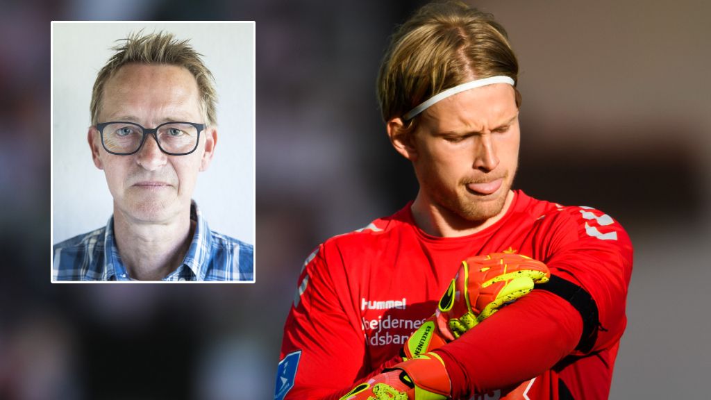 Eskelinens svåra situation: “Haft svårt att förlåta honom”