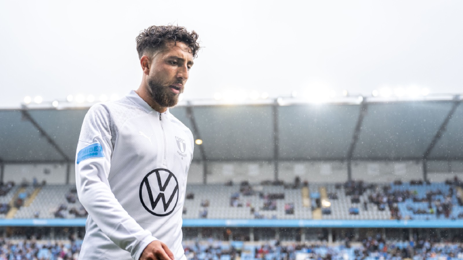 Moustafa Zeidan kan återvända till Malmö FF