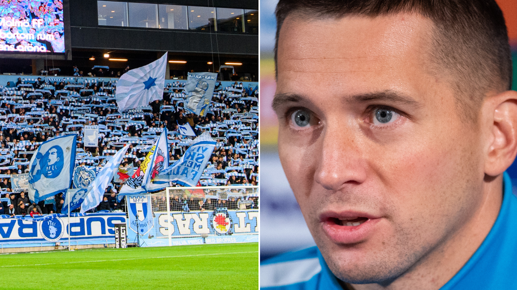 “Vi får se om Malmös supportrar kan matcha det”