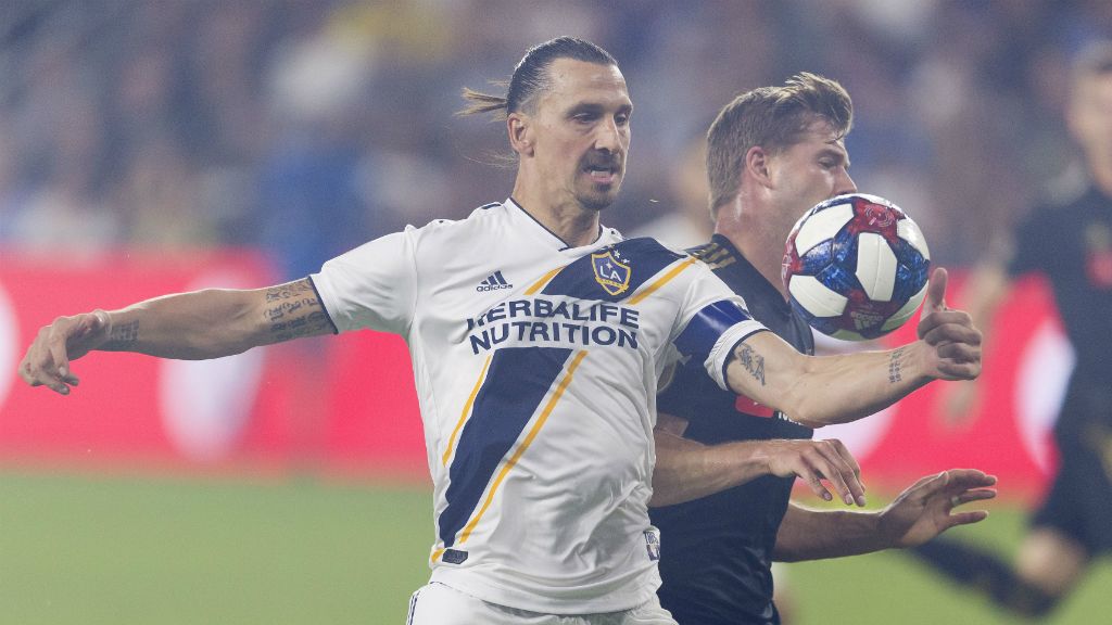 Zlatan uppges tackat ja till Milan